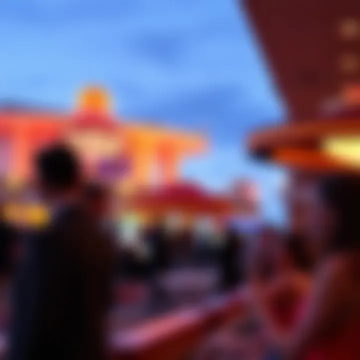 Cultural Significance of National Harbor Casino Cultural events held at National Harbor Casino highlighting its community impact