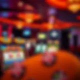 Navigating the World of Online Slots for Real Money Introduction