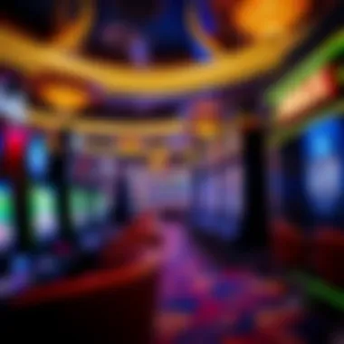 Illustration of broader marketing trends in the casino industry