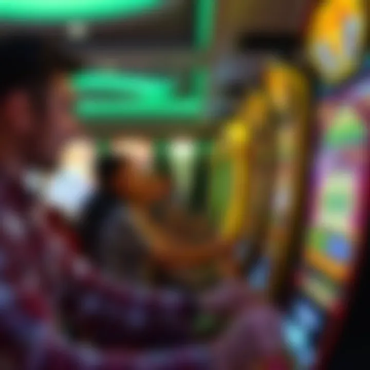 Interactive Experience in Online Gambling Player Engagement with Online Casino Games