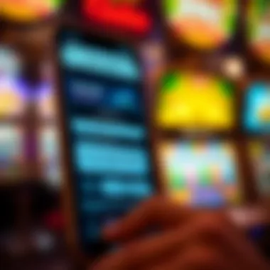 Redeeming Promo Codes: A Mobile Perspective A close-up of promo code redemption process on a mobile device