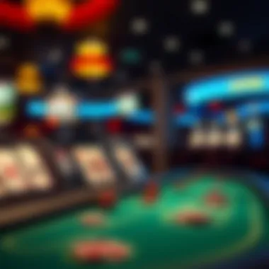 Psychological Factors in Gaming Psychological factors in gaming decisions