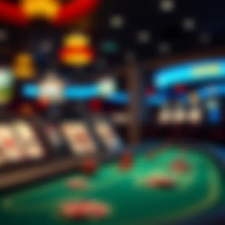 Psychological Factors in Gaming Psychological factors in gaming decisions