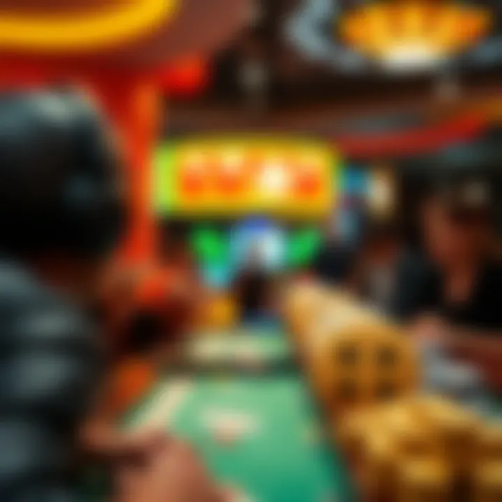 Exploring Player Psychology in Gambling Psychological Impact of Gambling Games