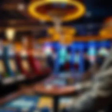 Understanding Player Psychology in Gambling Psychological factors influencing player decisions