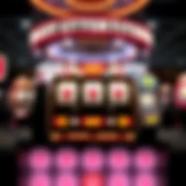 The Role of Randomness in Gambling Conceptual image of randomness in gambling