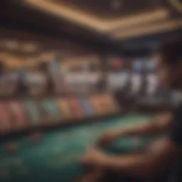 Evolution of online gambling platforms