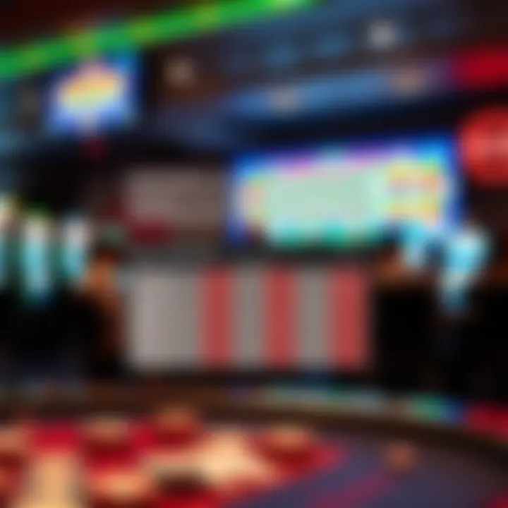 Responsible Gambling Insights Insightful chart on responsible gambling practices