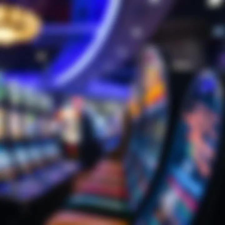 Promoting Responsible Gaming Practices Concept of responsible gaming in lotteries