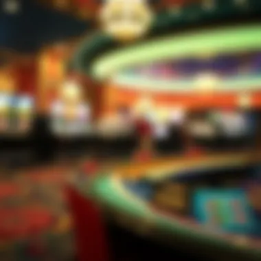 Risks associated with casino credit lines