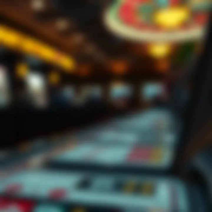 Secure online transaction illustration