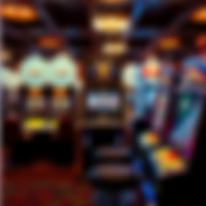 Cultural significance of slot machines through history