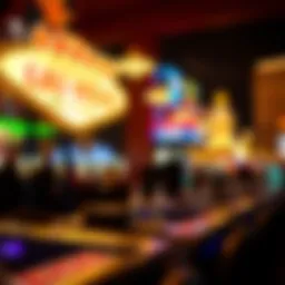 Stars in Las Vegas: An In-Depth Exploration Introduction