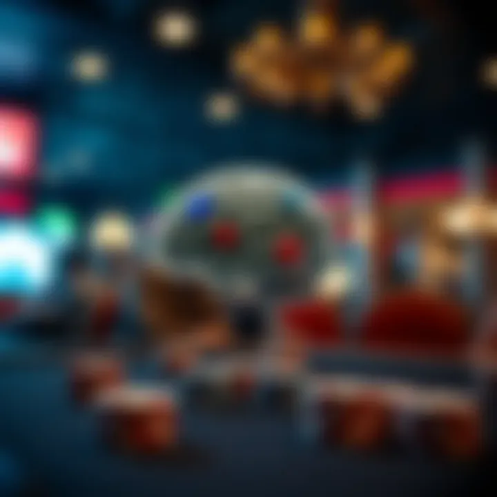 Psychological Factors in Poker A brain illustration representing psychological factors in poker