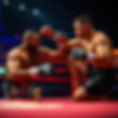 Assessing different fighting styles