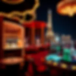 The Allure of Celebrity Vegas Residencies Introduction