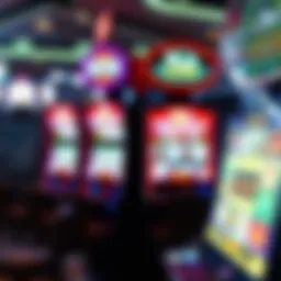 The Dynamics of Slot Machine Jackpots: An In-Depth Exploration Introduction