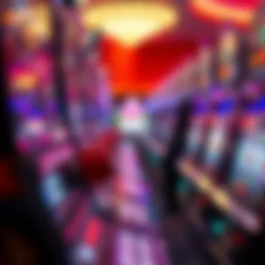 The Dynamics of Slot Machine Jackpots: An In-Depth Exploration Summary