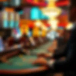 The Evolution of Online Casino Dealers: A Comprehensive Exploration Introduction