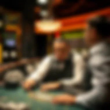 Notable The Evolution of Online Casino Dealers: A Comprehensive Exploration