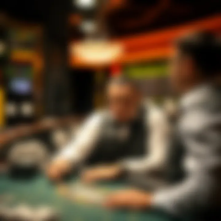 Notable The Evolution of Online Casino Dealers: A Comprehensive Exploration