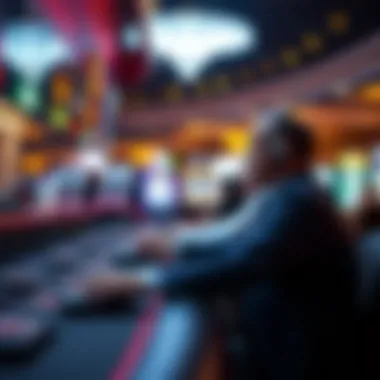The Evolution of Online Casino Dealers: A Comprehensive Exploration Summary