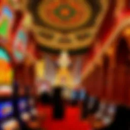 The Intersection of Egyptian Culture and Casino Entertainment in Las Vegas Introduction