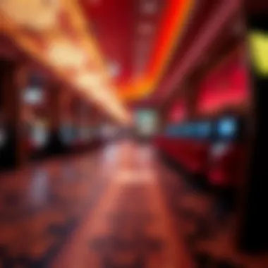 Notable The Intersection of Egyptian Culture and Casino Entertainment in Las Vegas Notable The Intersection of Egyptian Culture and Casino Entertainment in Las Vegas