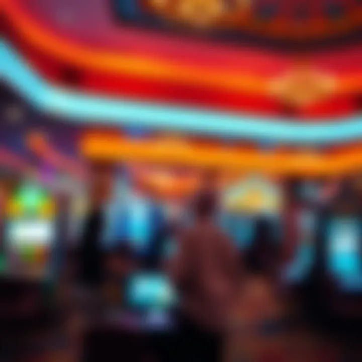 The Intersection of Egyptian Culture and Casino Entertainment in Las Vegas Summary