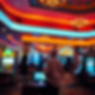 The Intersection of Egyptian Culture and Casino Entertainment in Las Vegas Summary The Intersection of Egyptian Culture and Casino Entertainment in Las Vegas Summary