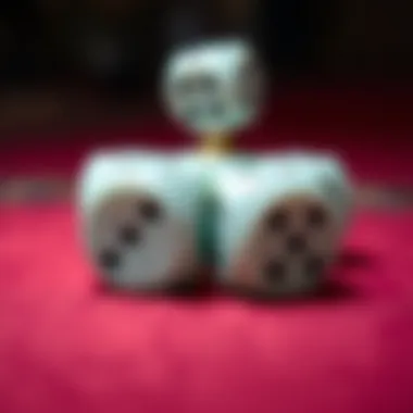 The Intricacies of Weighted Dice: An Exploration Summary