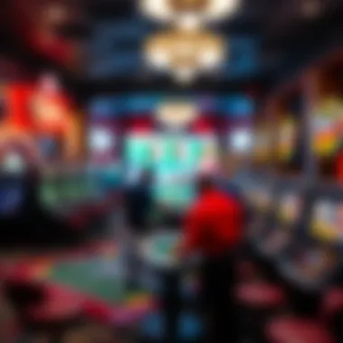The Landscape of Easy Sports Betting Apps Summary