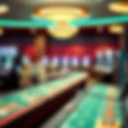 The Landscape of Online Betting Sites in the US Introduction