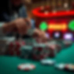 Historical evolution of poker companies