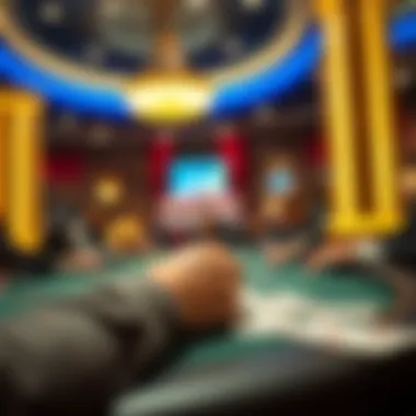 Understanding Market Dynamics of Poker Market dynamics in the poker industry