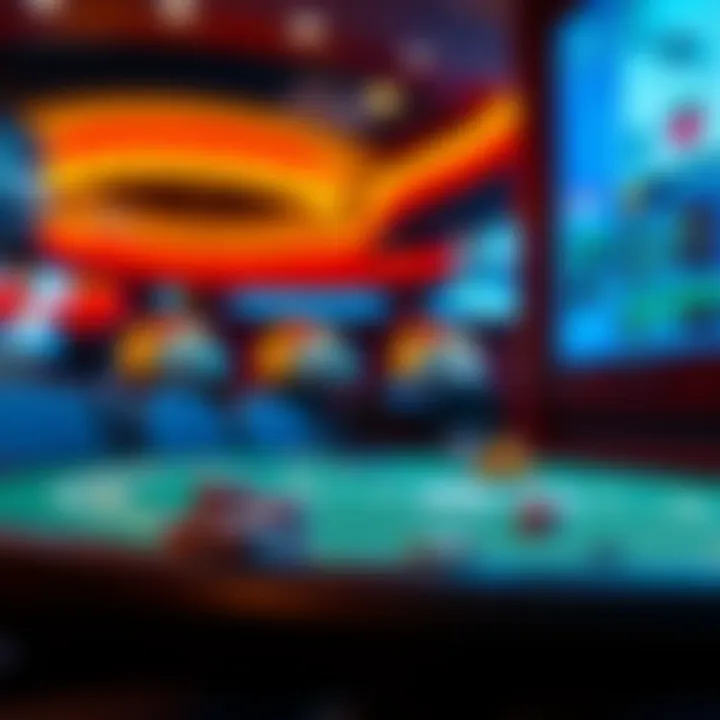 Technology and Its Impact on Poker Technological advancements in poker