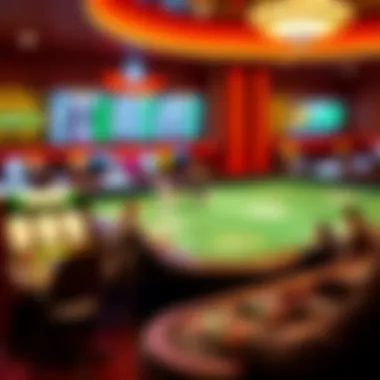 Betting's Influence on Sports Culture The impact of betting on sports culture