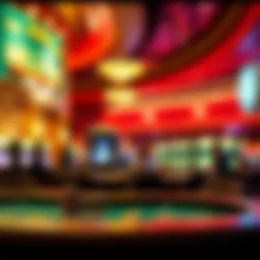 The Million Casino: An In-Depth Exploration of Modern Gambling Paradigms Summary