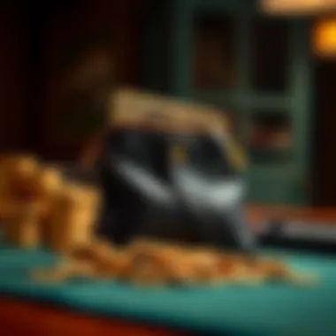 The Role and Importance of a Casino Money Pouch Introduction The Role and Importance of a Casino Money Pouch Introduction