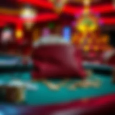 The Role and Importance of a Casino Money Pouch Summary The Role and Importance of a Casino Money Pouch Summary