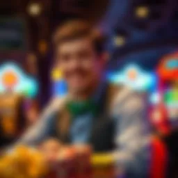 The Role of the Bet MGM Spokesperson in Shaping Gambling Culture Introduction