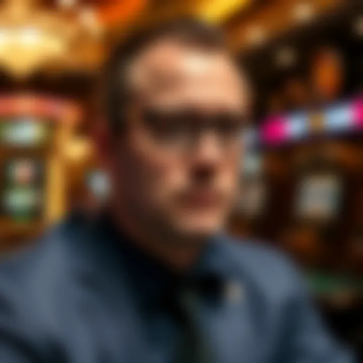 Notable The Role of the Bet MGM Spokesperson in Shaping Gambling Culture