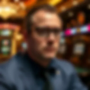 Notable The Role of the Bet MGM Spokesperson in Shaping Gambling Culture Notable The Role of the Bet MGM Spokesperson in Shaping Gambling Culture