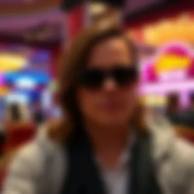 The Role of the Bet MGM Spokesperson in Shaping Gambling Culture Summary The Role of the Bet MGM Spokesperson in Shaping Gambling Culture Summary