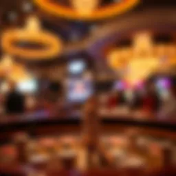 Conceptual representation of gambling odds