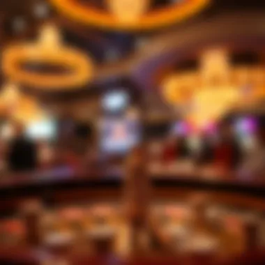 Conceptual representation of gambling odds