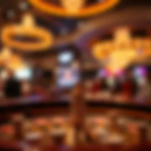 Conceptual representation of gambling odds