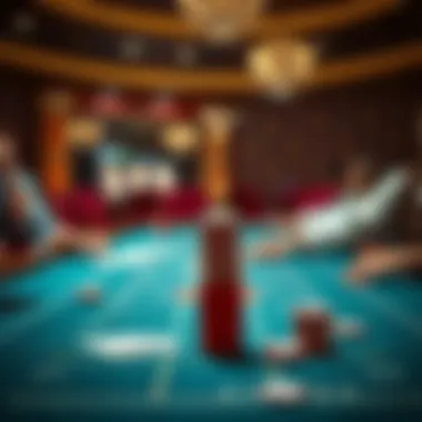 Psychological aspects influencing gambling decisions