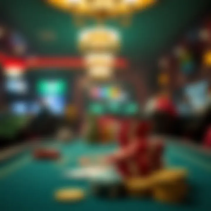 Taxation Implications for Online Poker Earnings Infographic on taxation implications for online poker earnings