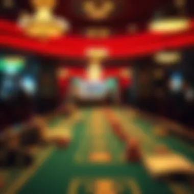 Psychological Aspects of Field Betting Psychological factors influencing field betting decisions